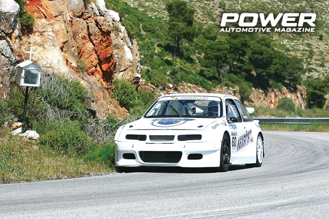 Ανάβαση Διονύσου 23-24/4/2016